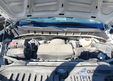 2021 Chevrolet Silverado 1500 2Wd Long Bed Wt из США, поврежденный, VIN 3GCNWAEF8MG438435